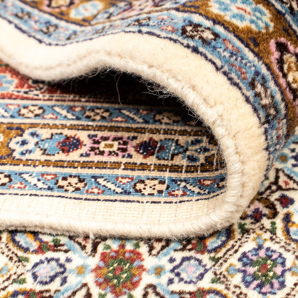 Perser Rug - Classic - 340 x 247 cm - grey