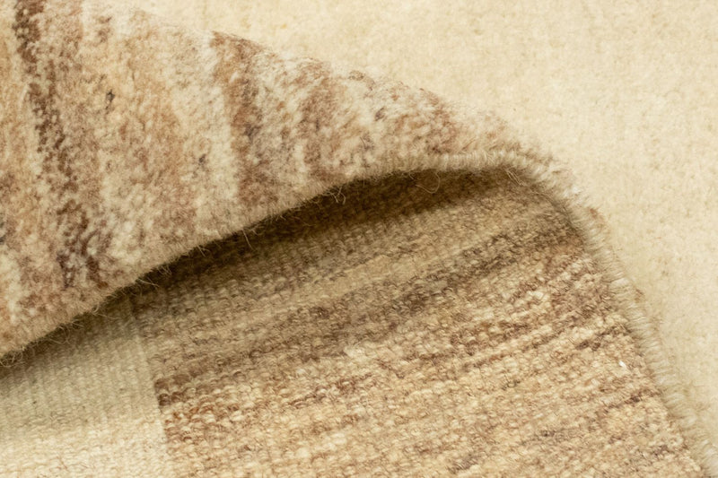 Gabbeh Rug - Indus - 188 x 124 cm - beige