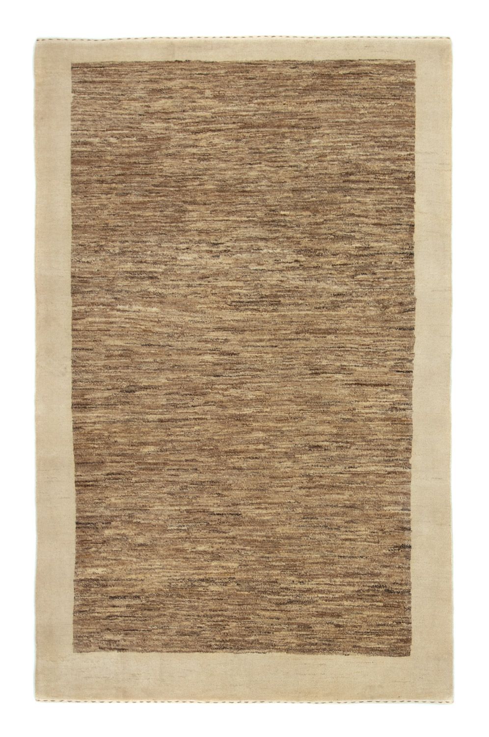 Gabbeh Rug - Indus - 185 x 120 cm - beige
