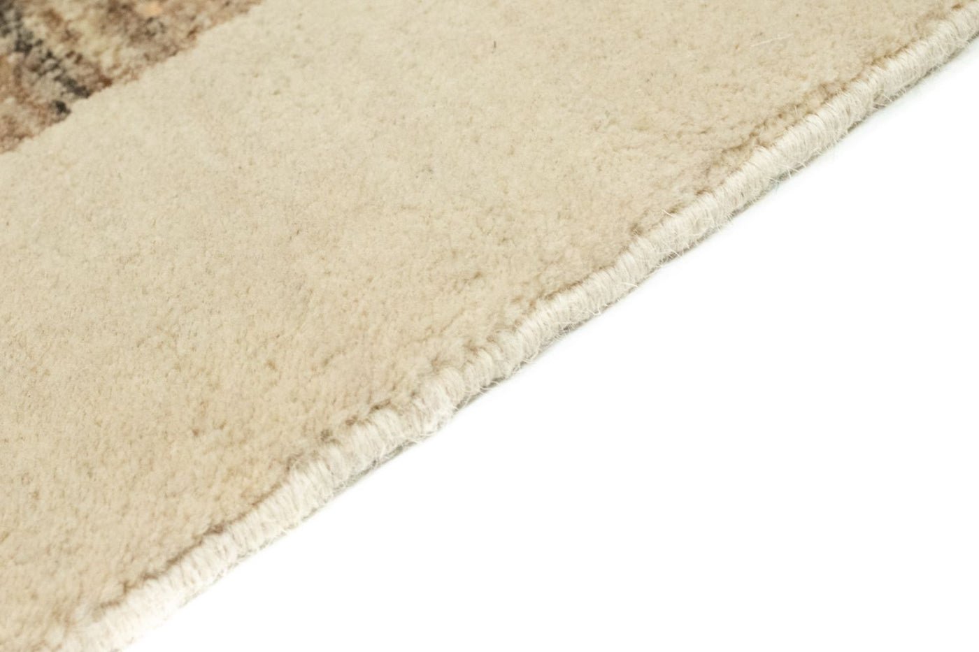 Indo Gabbeh Rug 185x120cm - Wool Rug