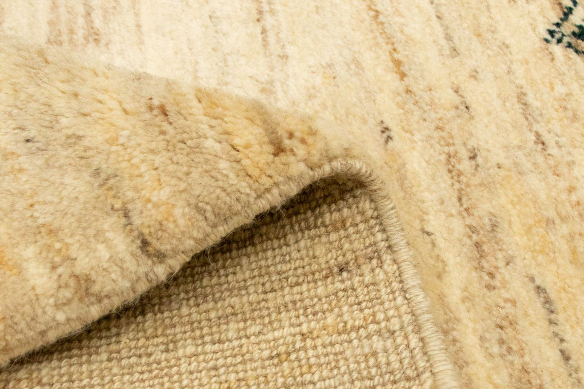 Gabbeh Rug - Perser - 128 x 80 cm - light brown