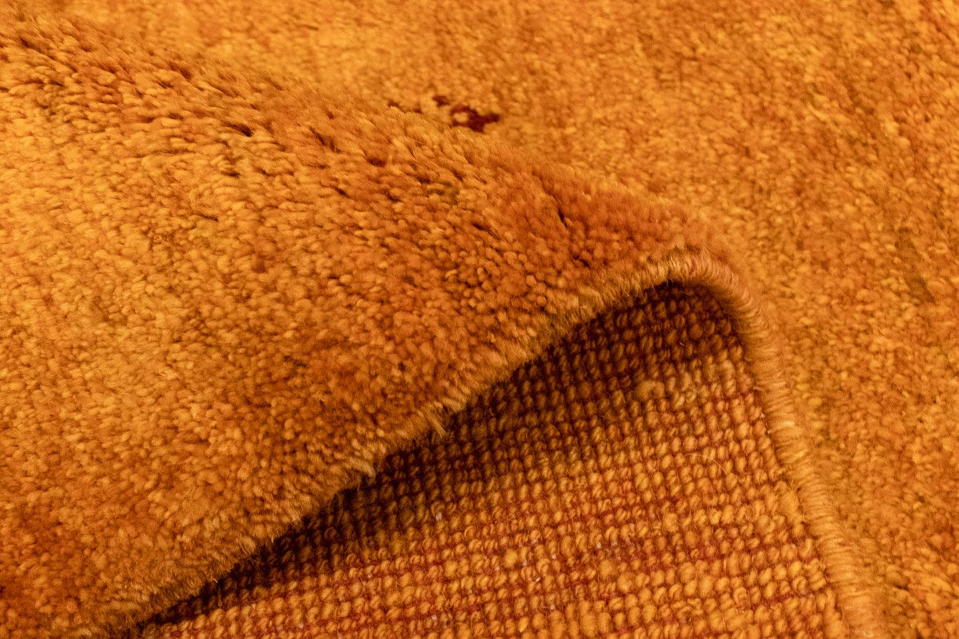 Persian Gabbeh Rug 132x86cm - Perserteppich Wollteppich