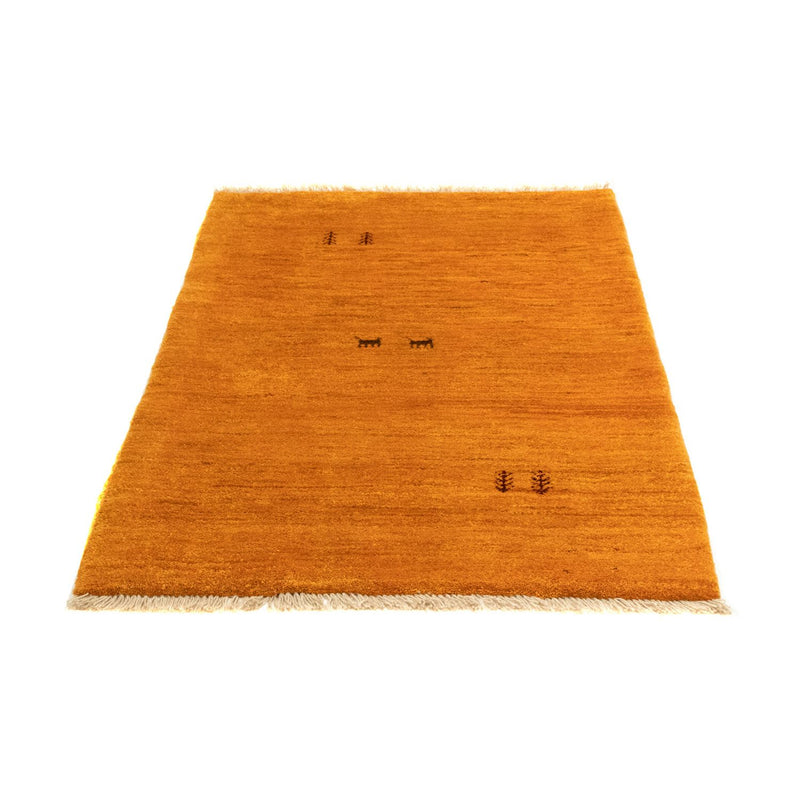 Persian Gabbeh Rug 132x86cm - Perserteppich Wollteppich