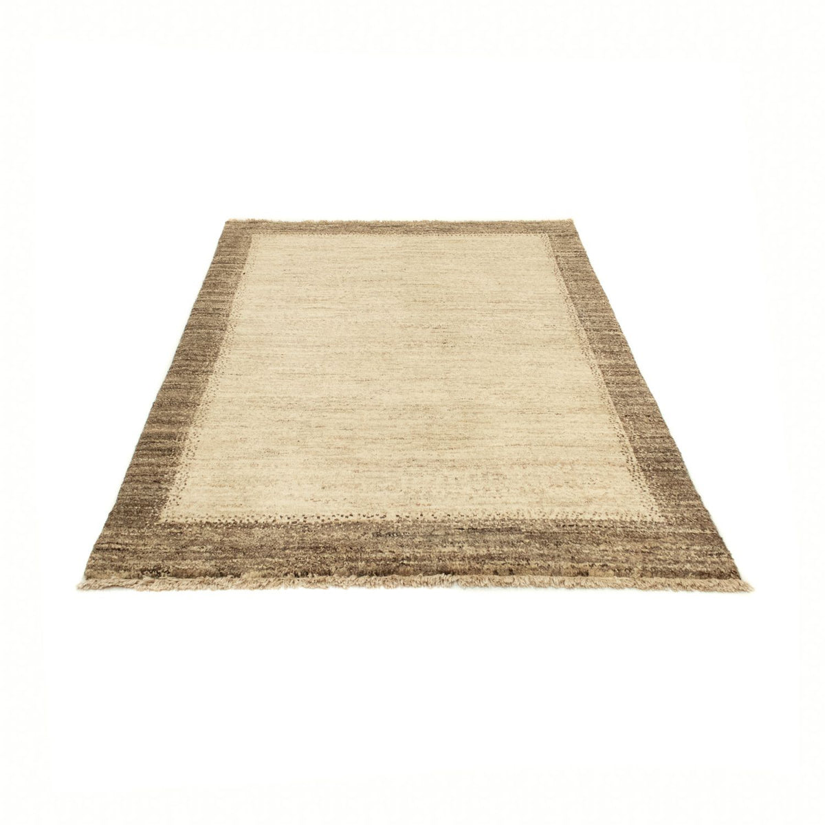 Gabbeh Rug - Indus - 164 x 122 cm - beige