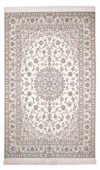 Perser Rug - Nain - Premium - 242 x 161 cm - beige