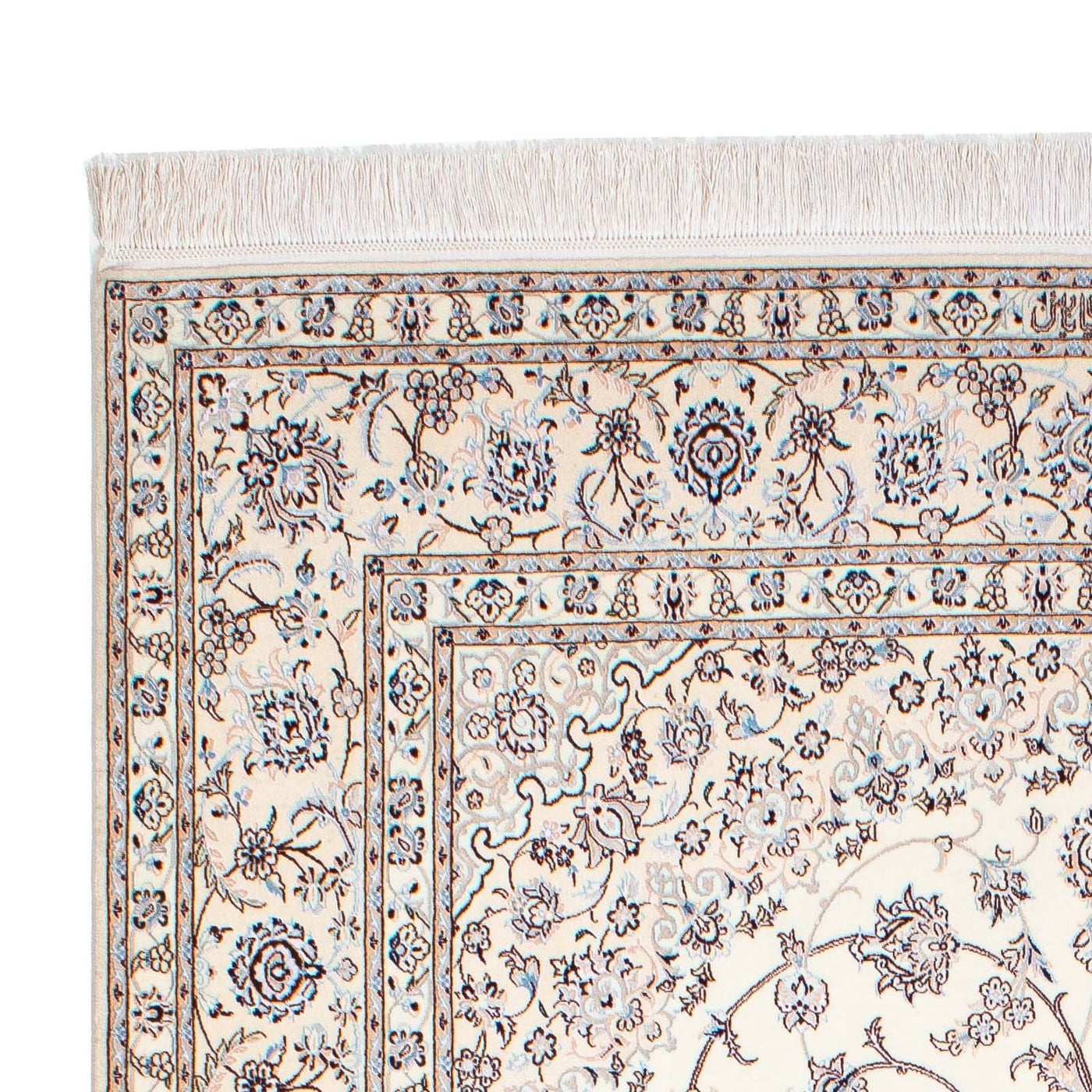 Nain - 6la Rug 242x161cm - Persian Rugs