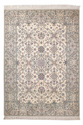 Perser Rug - Nain - Premium - 218 x 154 cm - beige