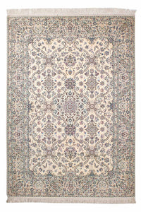 Perser Rug - Nain - Premium - 218 x 154 cm - beige