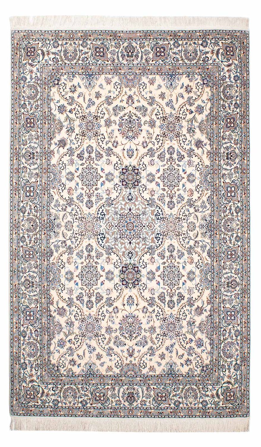 Perser Rug - Nain - Premium - 227 x 150 cm - beige