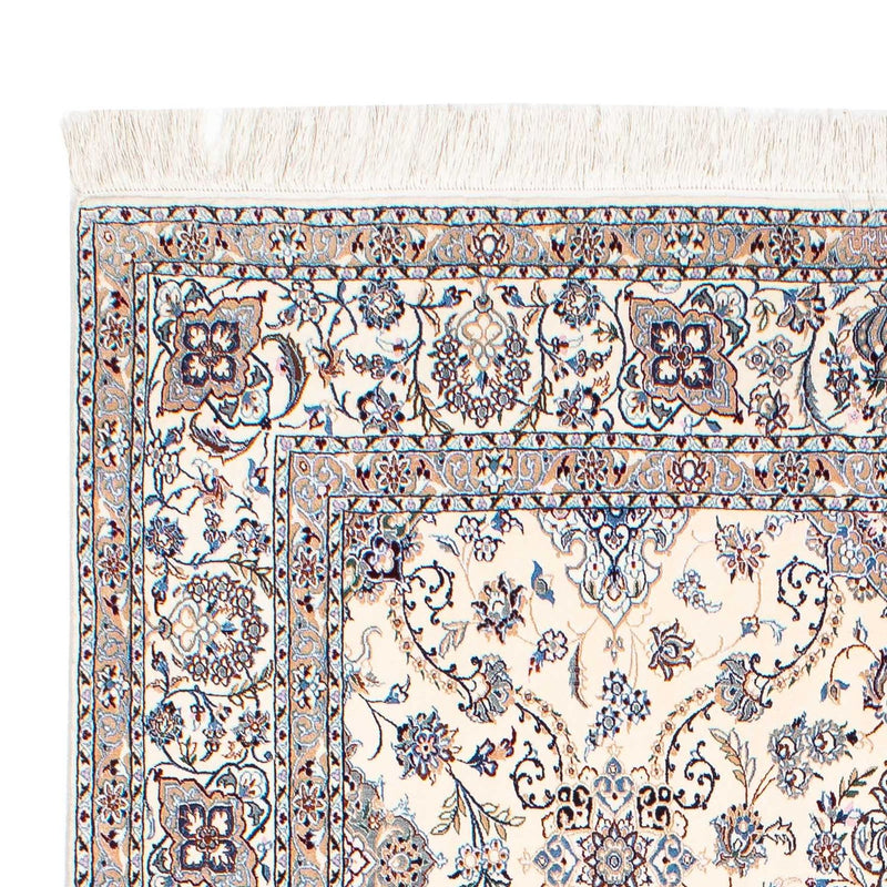 Perser Rug - Nain - Premium - 227 x 150 cm - beige