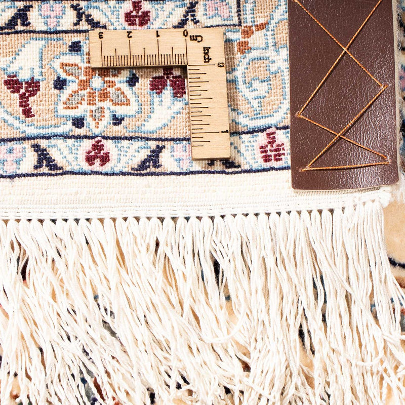 Perser Rug - Nain - Premium - 227 x 150 cm - beige