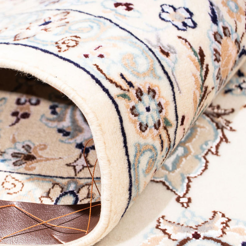 Perser Rug - Nain - Premium - 231 x 151 cm - beige