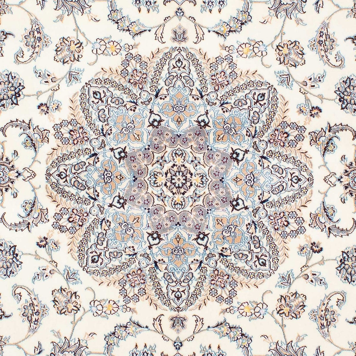 Perser Rug - Nain - Premium - 227 x 152 cm - beige