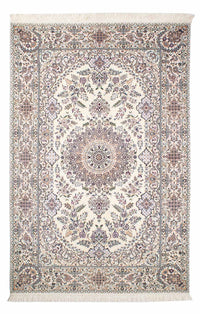 Perser Rug - Nain - Premium - 226 x 153 cm - beige
