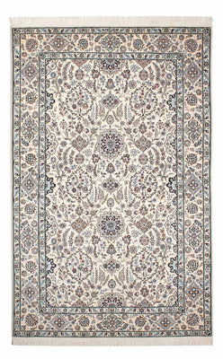 Perser Rug - Nain - Premium - 231 x 156 cm - beige