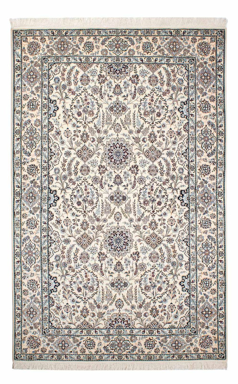 Perser Rug - Nain - Premium - 231 x 156 cm - beige