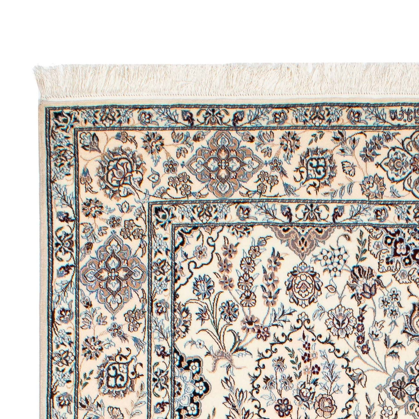 Nain - 6la Rug 231x156cm - Persian Rugs