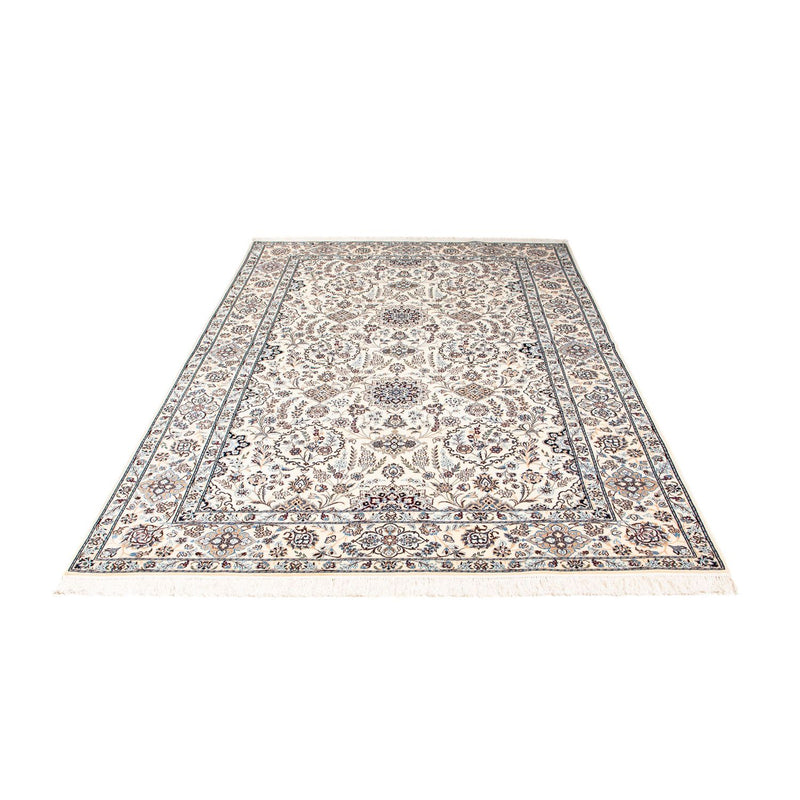 Perser Rug - Nain - Premium - 231 x 156 cm - beige