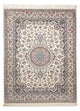 Nain - 6la Rug 210x163cm - Persian Rugs