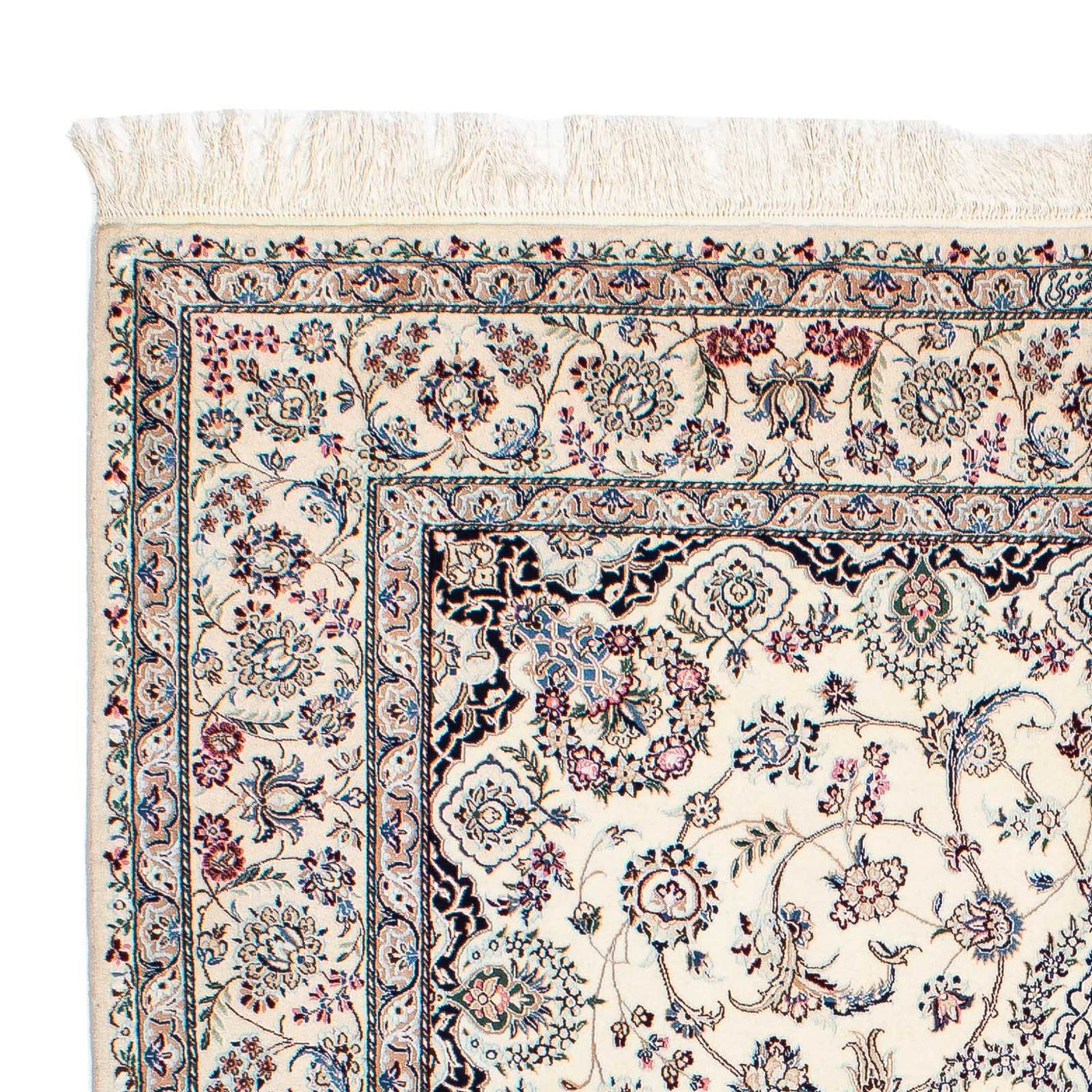 Nain - 6la Rug 210x163cm - Persian Rugs