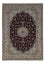 Perser Rug - Nain - Royal - 354 x 253 cm - black
