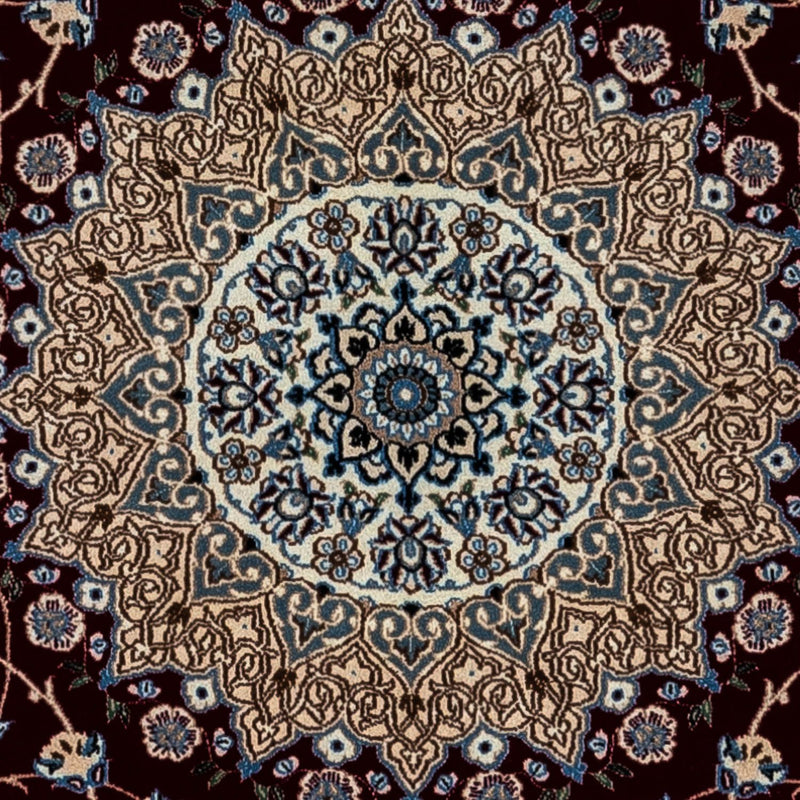 Perser Rug - Nain - Royal - 354 x 253 cm - black