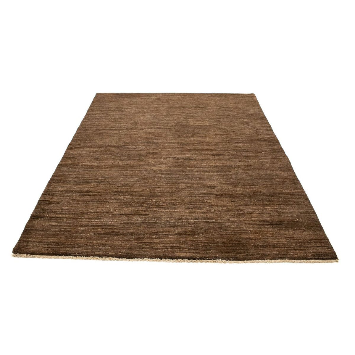 Gabbeh Rug - Indus - 245 x 170 cm - dark brown