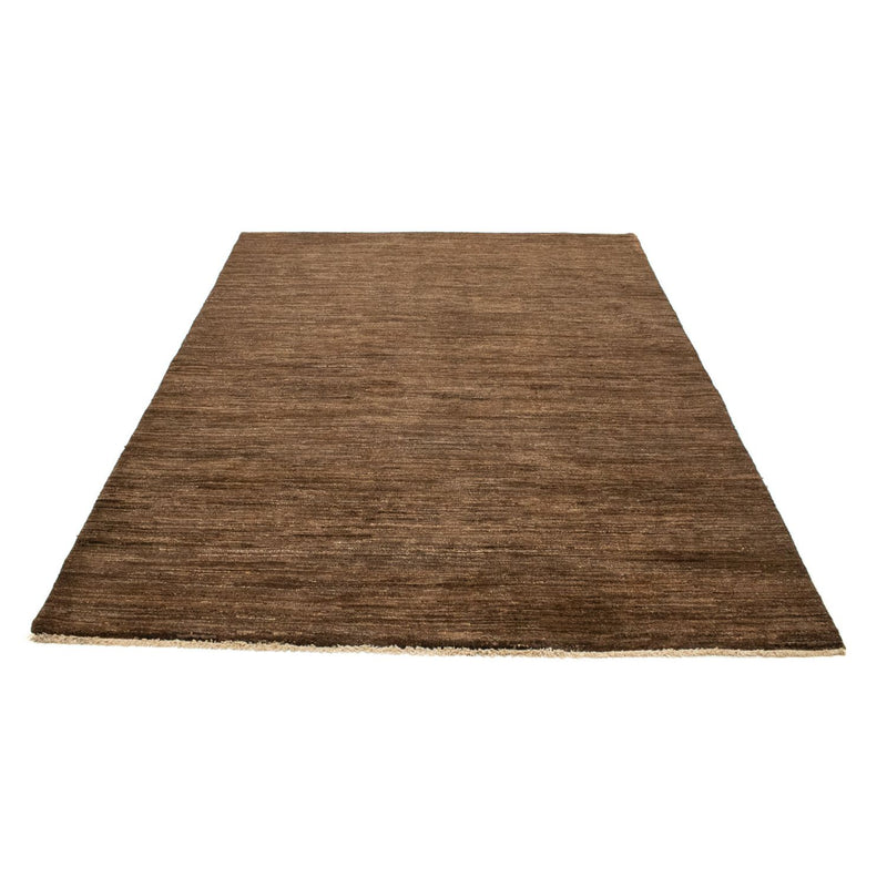 Gabbeh Rug - Indus - 245 x 170 cm - dark brown