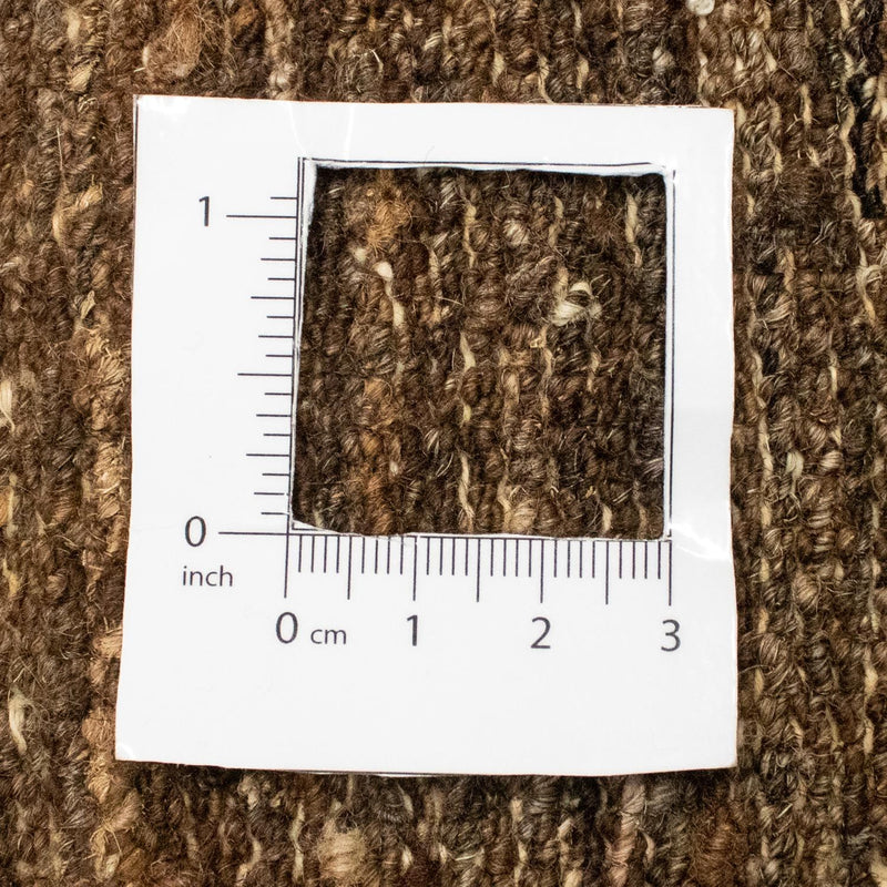 Gabbeh Rug - Indus - 245 x 170 cm - dark brown