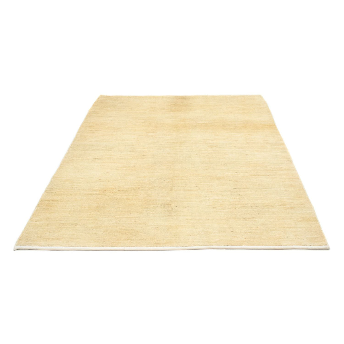 Gabbeh Rug - Indus - 195 x 143 cm - beige