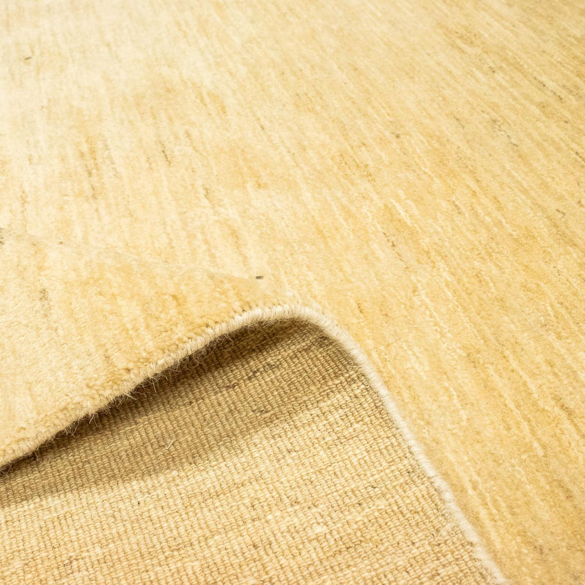 Gabbeh Rug - Indus - 199 x 137 cm - beige