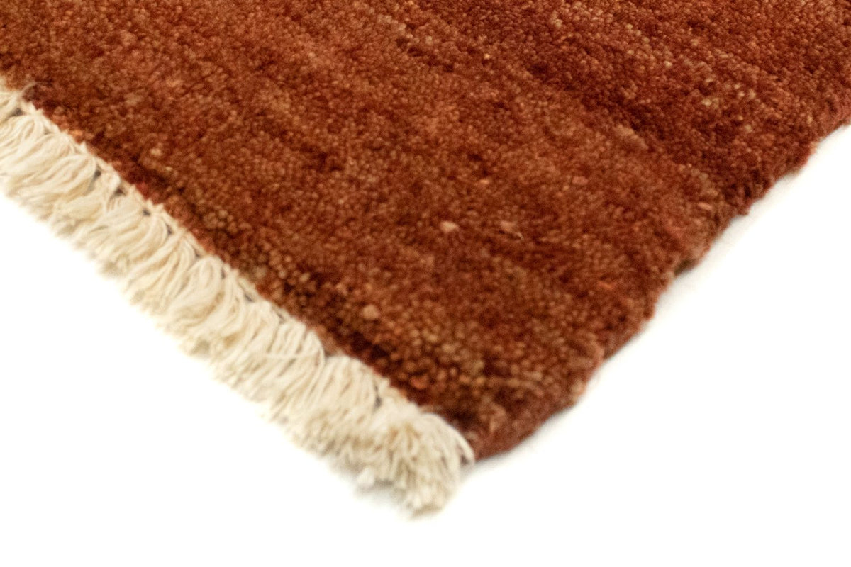 Gabbeh Rug - Indus - 298 x 193 cm - red