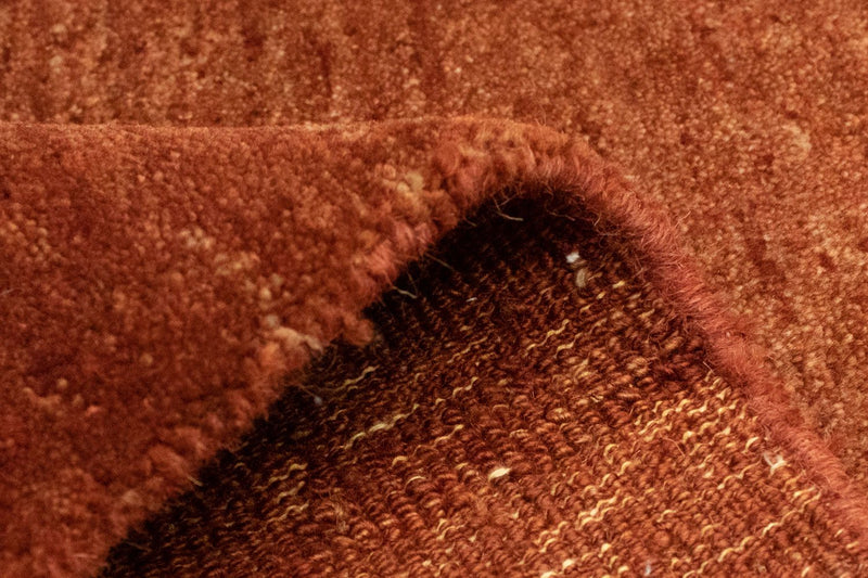 Gabbeh Rug - Indus - 298 x 193 cm - red