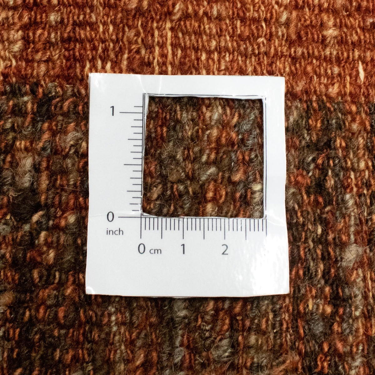 Gabbeh Rug - Indus - 298 x 193 cm - red