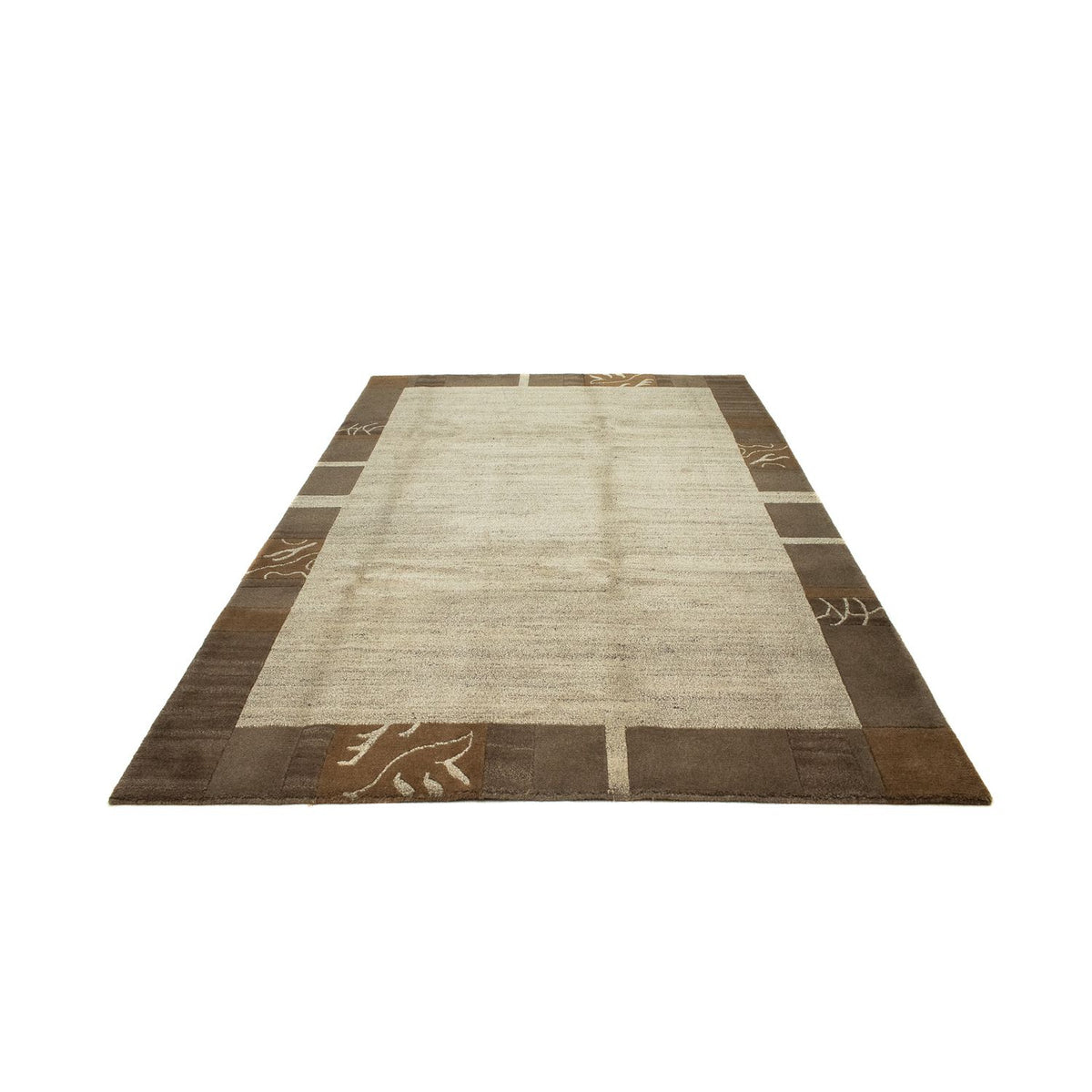 Nepal Rug - 295 x 202 cm - light grey
