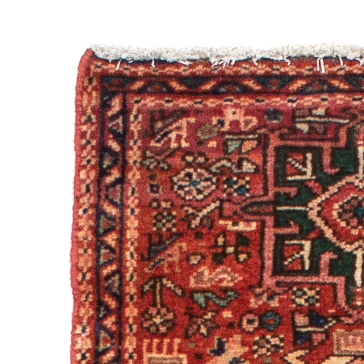 Runner Perser Rug - Nomadic - 170 x 60 cm - light red
