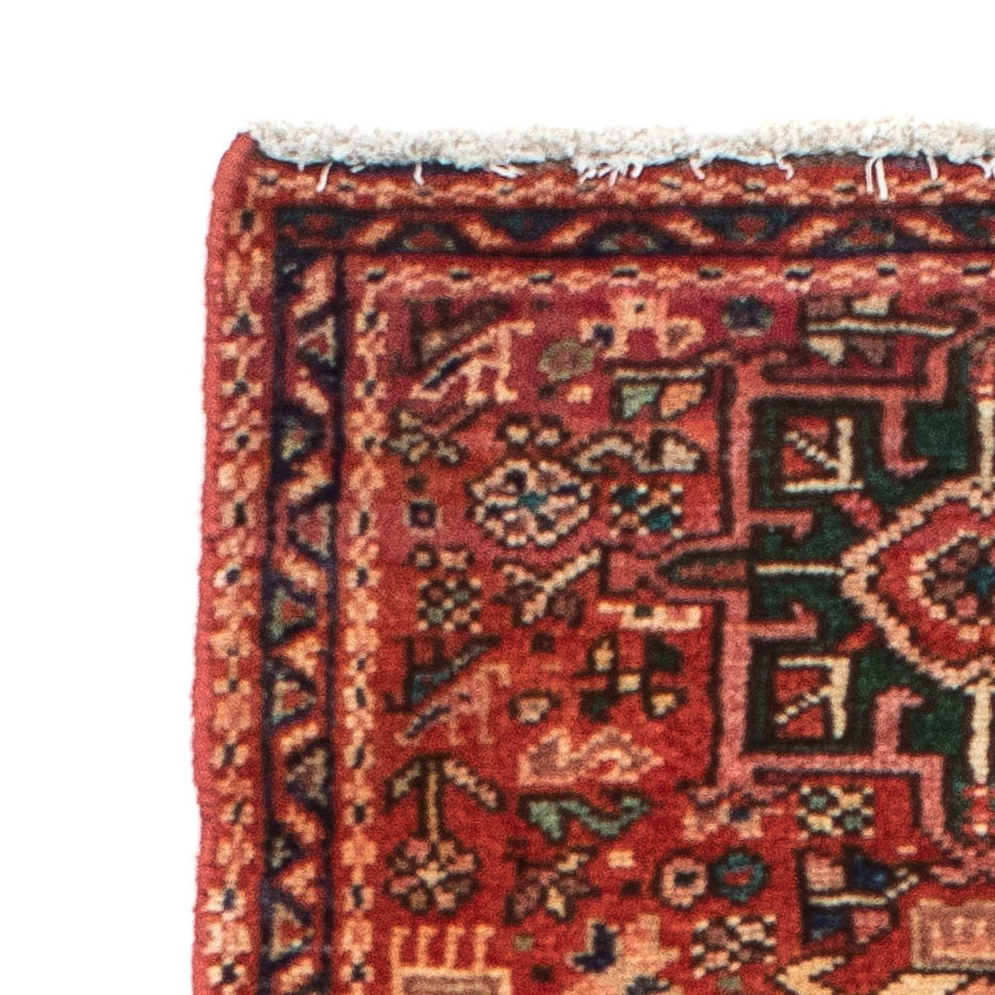 Qaraja Rug 170x60cm - Persian Rugs