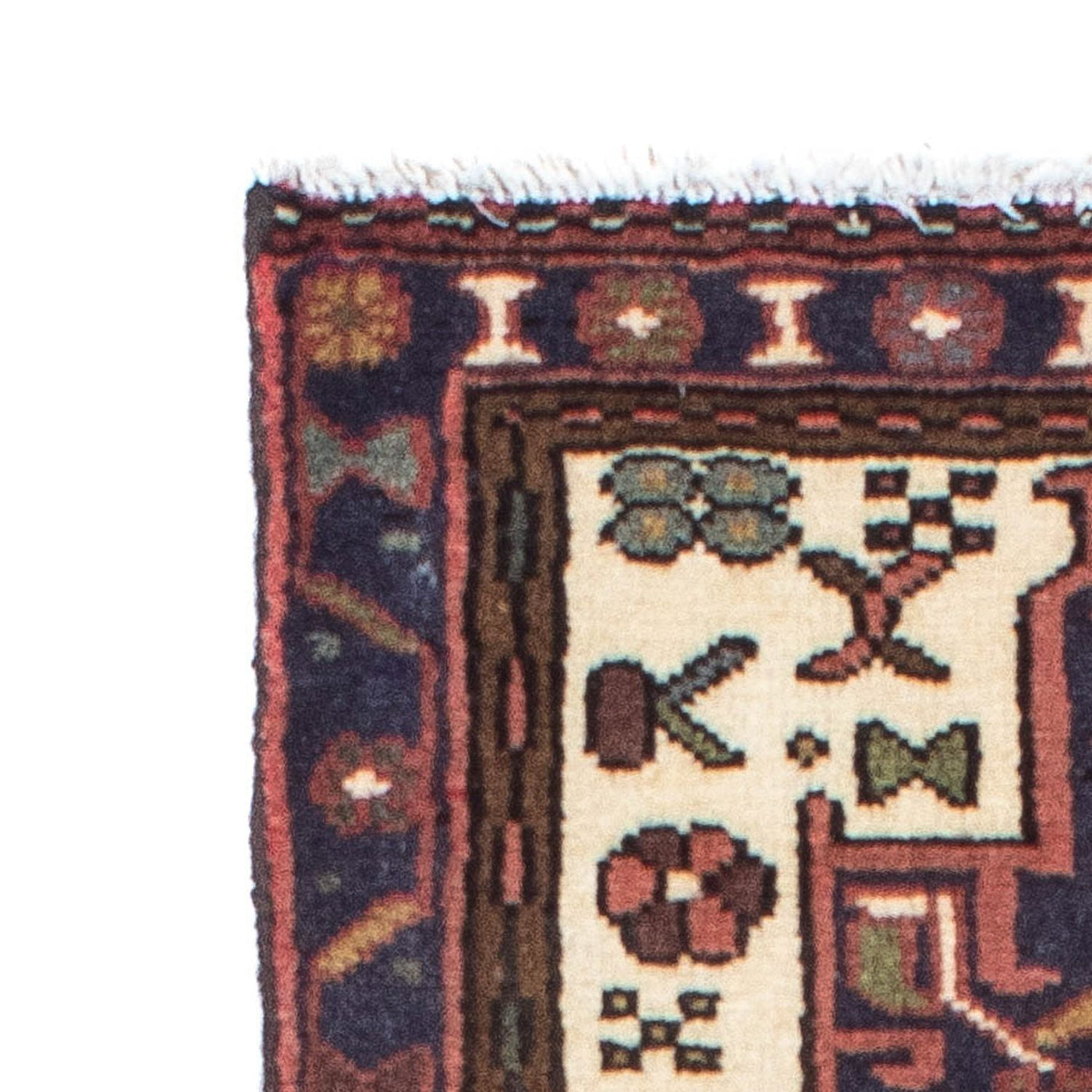 Qaraja Rug 192x68cm - Persian Rugs