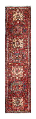 Runner Perser Rug - Nomadic - 295 x 70 cm - light red