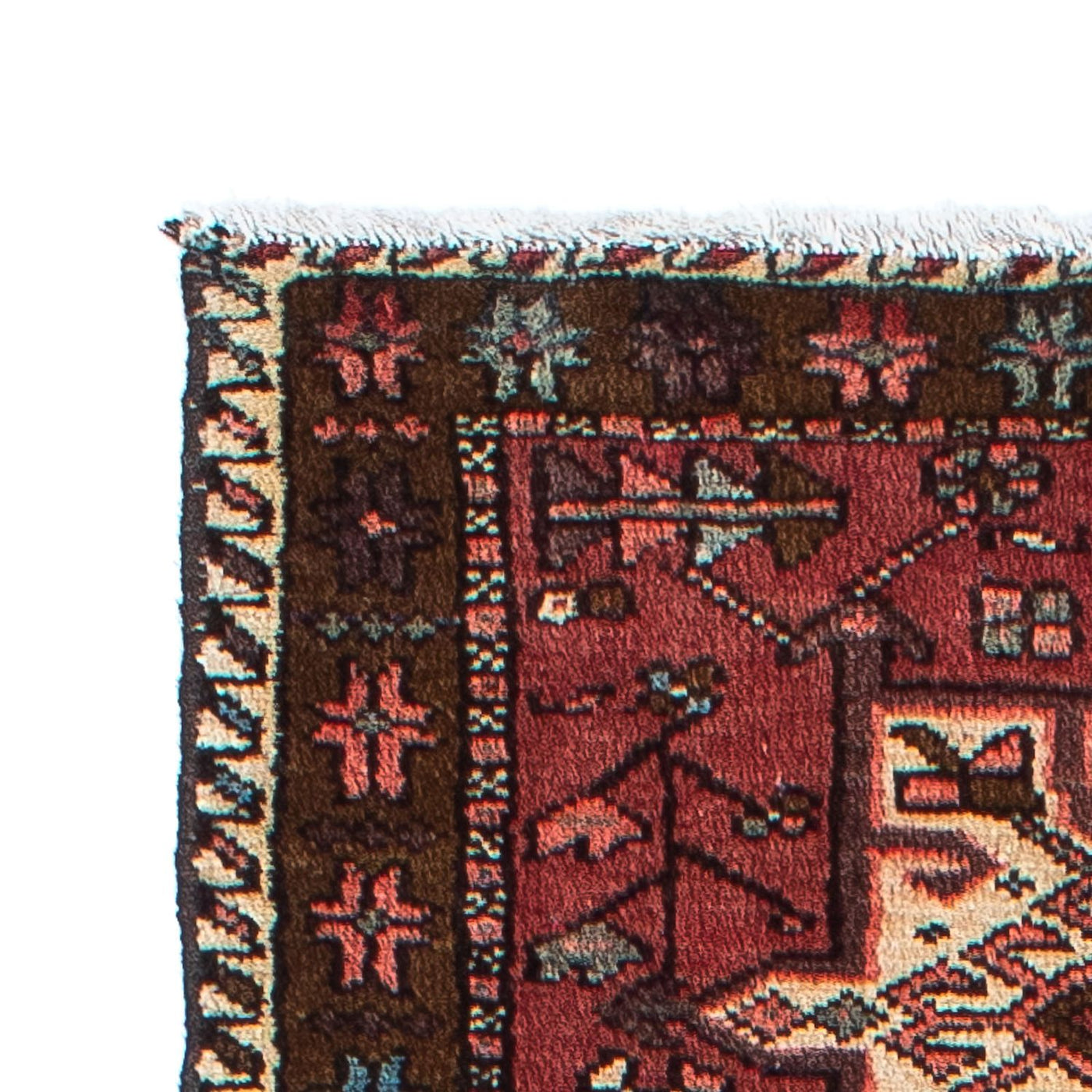 Qaraja Rug 304x85cm - Persian Rugs