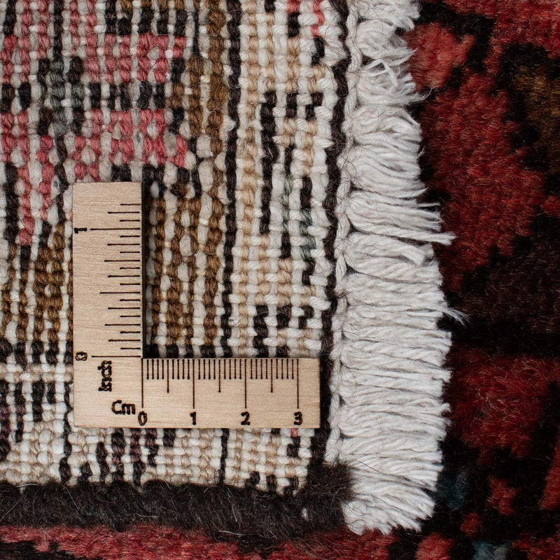 Runner Perser Rug - Nomadic - 304 x 85 cm - dark red