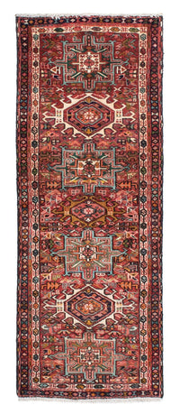 Runner Perser Rug - Nomadic - 186 x 68 cm - light red