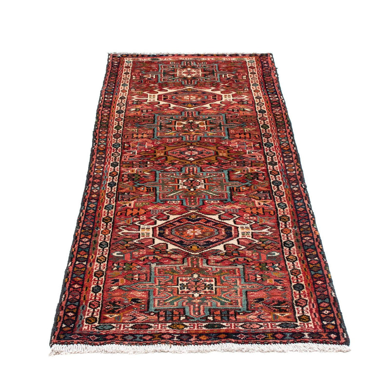Runner Perser Rug - Nomadic - 186 x 68 cm - light red