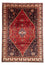 Perser Rug - Nomadic - 312 x 216 cm - dark red