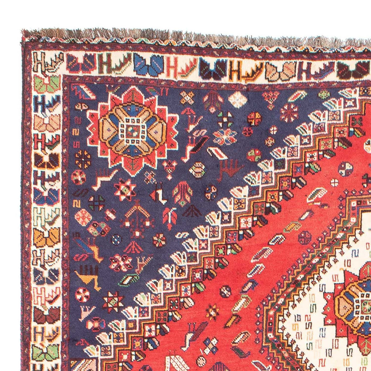 Shiraz Rug 208x300cm - Persian Rugs