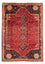 Perser Rug - Nomadic - 310 x 227 cm - dark red
