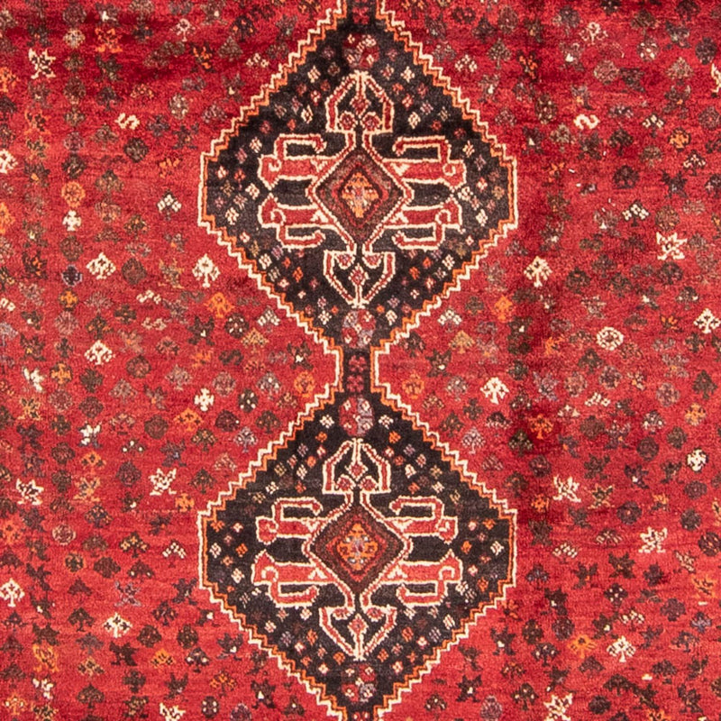 Perser Rug - Nomadic - 310 x 227 cm - dark red