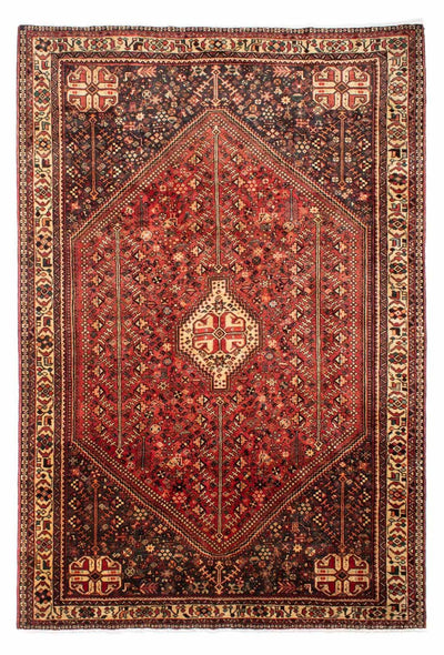 Shiraz Rug 211x300cm - Persian Rugs