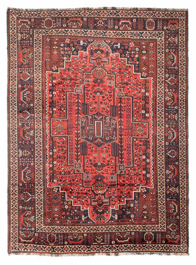 Shiraz Rug 218x295cm - Persian Rugs