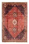 Qashqai Rug 221x330cm - Persian Rugs - Rectangle / Light Red / 221 x 330 cm Rectangle